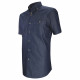 Camisa vaquera de corte recto DENIMETA AE1EBMC1