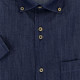 Camisa vaquera de corte recto DENIMETA AE1EBMC1