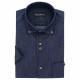 Camisa vaquera de corte recto DENIMETA AE1EBMC1