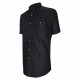 Camisa vaquera de corte recto DENIMETA AE1EBMC2