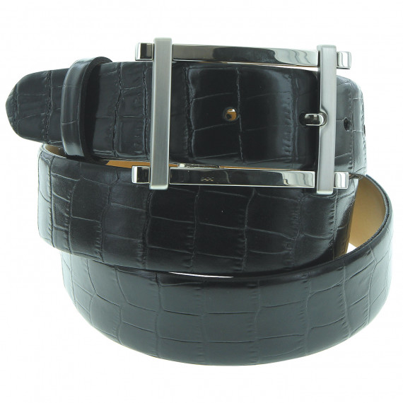 Ceinture cuirMATTIA Emporio balzani T12000261-100