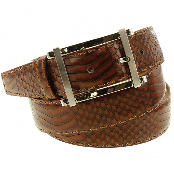 Ceinture cuirPIO Emporio balzani T12003118-300