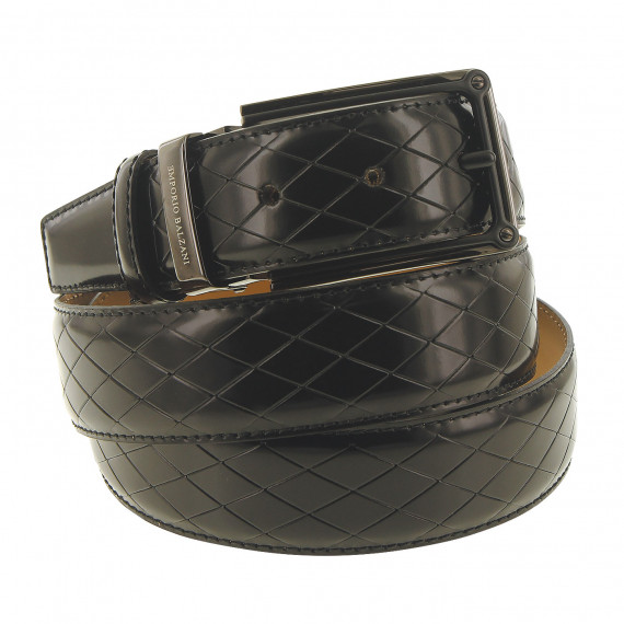 Ceinture cuirANGELO Emporio balzani T12033101-100