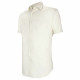 Camisa entallada en tejido de sarga AE2AMMC1