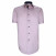 Camisa de corte recto en tejido liso AE3AMMC1