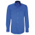 Camisa entallada de tejido liso AE9AM2