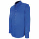 Camisa entallada de tejido liso AE9AM2
