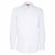 Camisa entallada de algodón liso AE12AM1