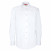 Camisa lisa entallada, 100% algodón AE14AM1