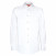 Camisa lisa entallada, 100% algodón AE14AM2