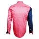 Chemise bicolore NAUTICA Andrew Mc Allister A3AM2