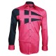 Chemise bicolore NAUTICA Andrew Mc Allister A3AM5