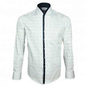 Chemise tendance OFFICER Andrew Mc Allister A5AM1