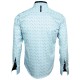 Chemise tendance OFFICER Andrew Mc Allister A5AM3