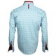 Chemise tendance OFFICER Andrew Mc Allister A5AM4