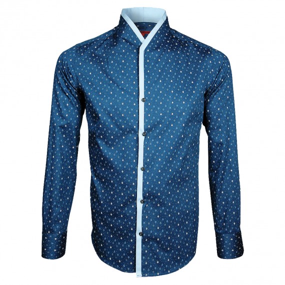 Chemise tendance OFFICER Andrew Mc Allister A5AM5