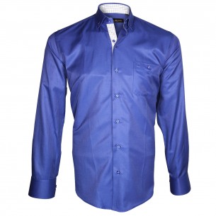 Chemise petit col BRINZINI Emporio balzani A6EB2