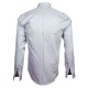 Chemise mini col Anglais HARRY Andrew Mc Allister A8AM5