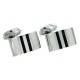 Boutons de manchettes JAZZY Andrew Mc Allister A-CUFFS16