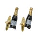 BOUTONS DE MANCHETTES CHAMPAGNE Andrew Mc Allister BTRW25