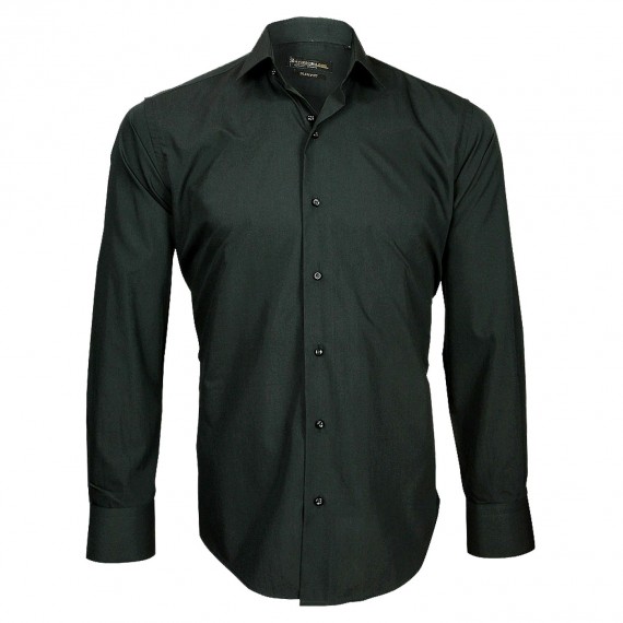 Chemise popeline TRADITIONNELLE Emporio balzani D2EB1