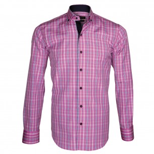 Chemise à coudières AREZZO Emporio balzani E12EB6