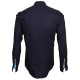 Chemise petit col FREEZE Andrew Mc Allister E15AM4