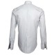 Chemise col mao BREAFTER Andrew Mc Allister E1AM3