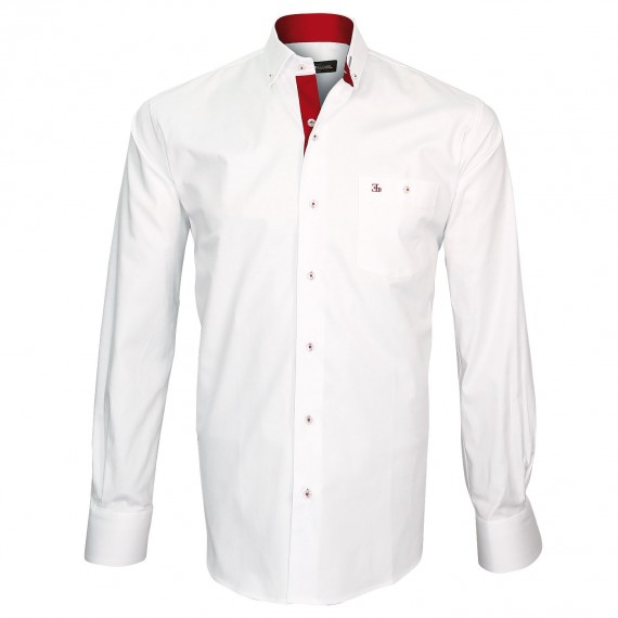 Chemise en Oxford NINO Emporio balzani E1EB4