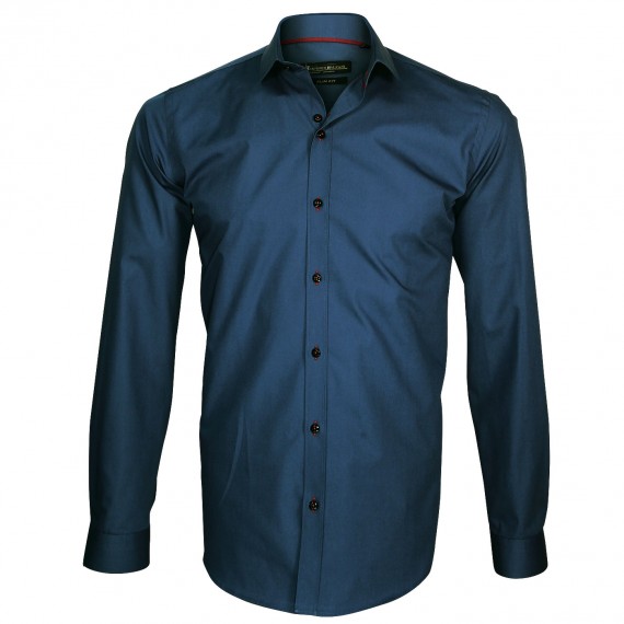 Chemise petit col UGO Emporio balzani E6EB2