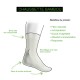 Chaussettes BAMBOU Emporio balzani ECO-BIO-BGE