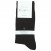 Chaussettes BAMBOU Emporio balzani ECO-BIO-BLK