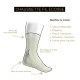 Chaussettes FIL D'ECOSSE Emporio balzani FIL-BEIGE