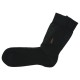 Chaussettes FIL D'ECOSSE Emporio balzani FIL-BLACK