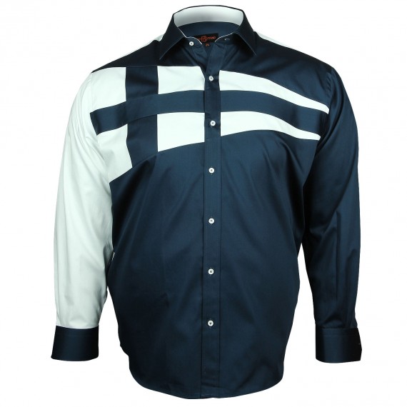 Chemise Mode NAUTICA Doublissimo GT-A3DB3