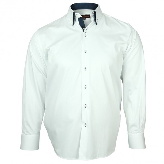 Chemise  double col BROOKS Doublissimo GT-A4DB5