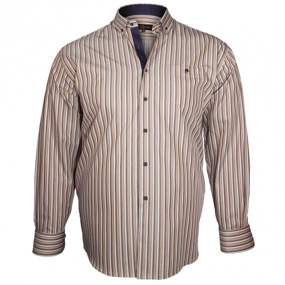 Chemise à coudières ELBOW Doublissimo GT-E13DB1