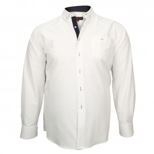 Chemise à coudières ELBOW Doublissimo GT-E14DB3