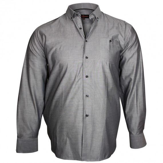 Chemise en Oxford CASUAL Doublissimo GT-E15DB3