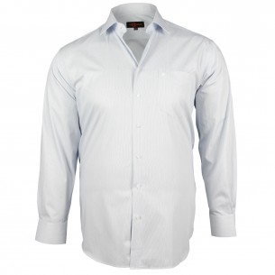 CHEMISE GRANDE TAILLE CITY Doublissimo GT-K1DB2
