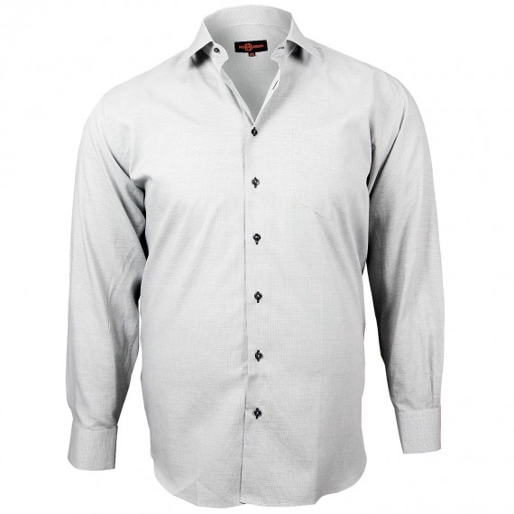 CHEMISE GRANDE TAILLE BUSINESS Doublissimo GT-K2DB4
