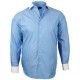 CHEMISE GRANDE TAILLE DANDY Doublissimo GT-K6DB2