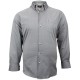 CHEMISE GRANDE TAILLE OXFORD Doublissimo GT-M1DB1