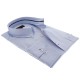 CHEMISE GRANDE TAILLE OXFORD Doublissimo GT-M1DB2