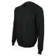 Pull venezia CACHEMIRE 100% Emporio balzani H2443-BLACK