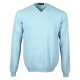 Pull venezia CACHEMIRE 100% Emporio balzani H2443-ICE