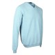 Pull venezia CACHEMIRE 100% Emporio balzani H2443-ICE