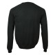 Pull roma CACHEMIRE 100% Emporio balzani H2446-BLACK