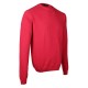 Pull roma CACHEMIRE 100% Emporio balzani H2446-FRAMB