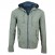 Gilet Capuche HOODS Emporio balzani H50021-GRIS